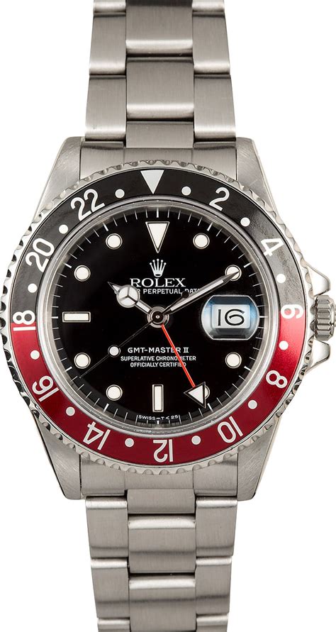 rolex gmt master black and red|Rolex GMT Master ii sprite.